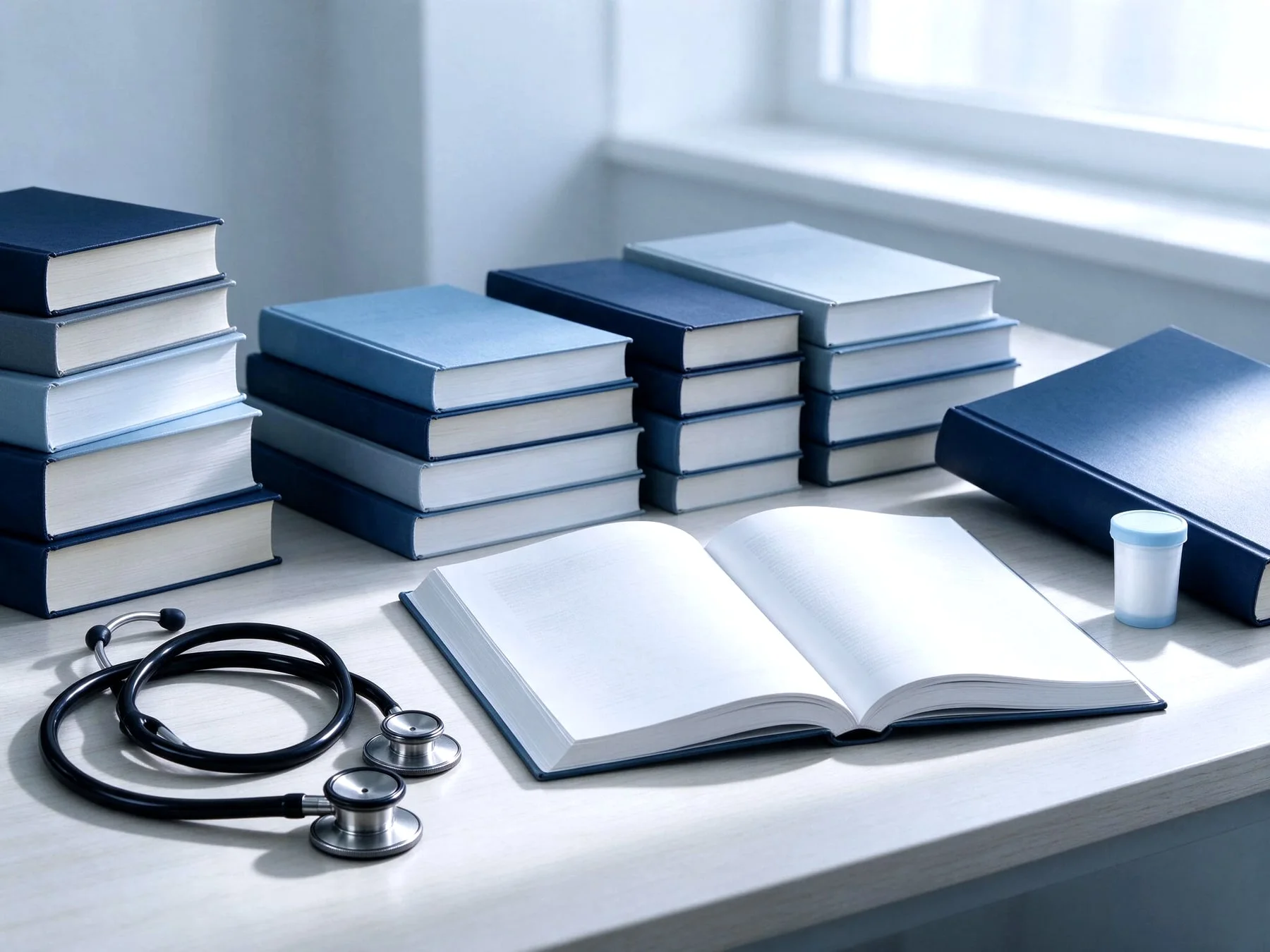 Medizinische Fachpublikationen und Richtlinien der Fachgesellschaften